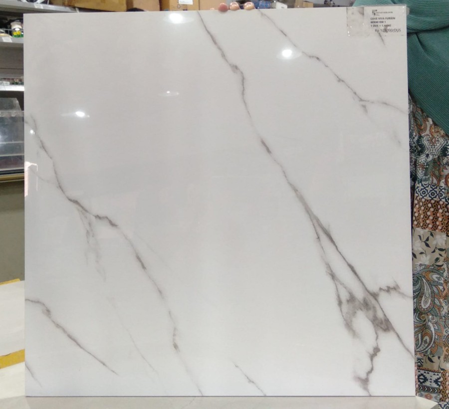 Viva Bianco Carrara (Furion) 60x60
